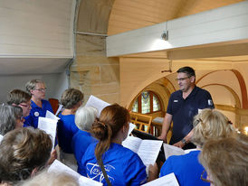 100jähriges Weihejubiläum der Weingartenkapelle (Foto: Karl-Franz Thiede)